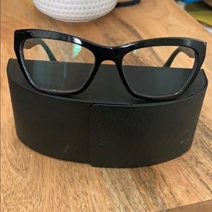 Prada Eyeglasses -black